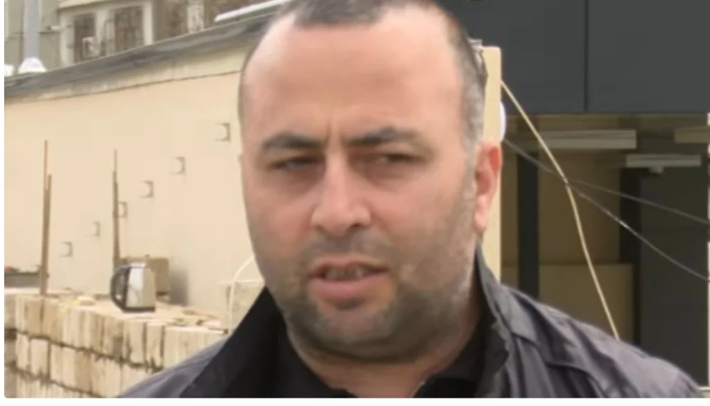 Nizami rayonunda icazə sənədləri olmadan tikiti aparan Cəsarət Əhmədovu hansı məmur himayə edir?