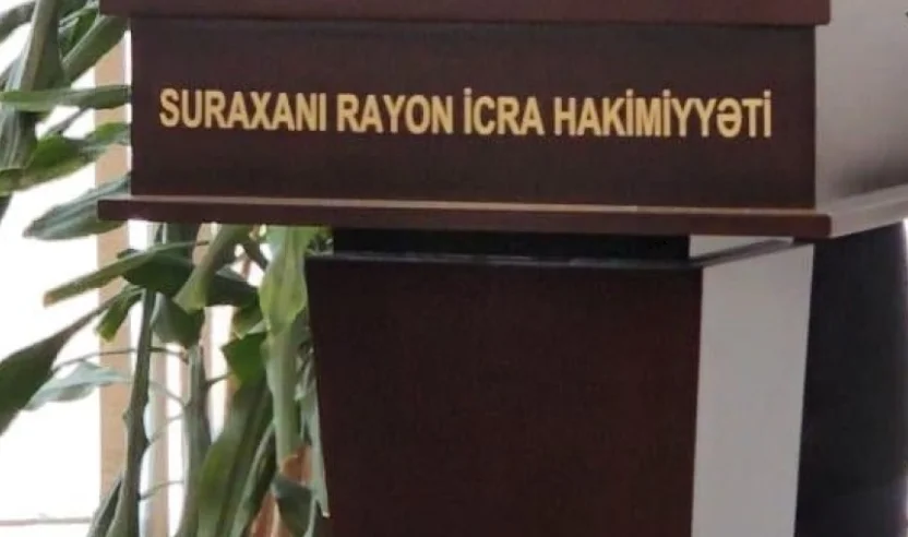 Suraxanı rayonunda bu tikintiyə hansı şərtlərlə icazə verilib? - VİDEO