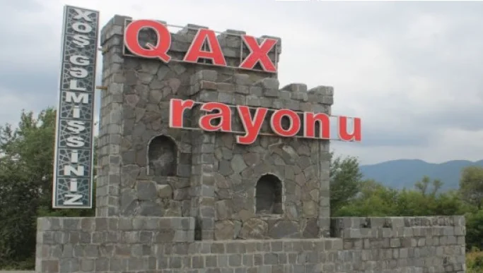 Qaxda köhnə başçının daha bir YADİGARI... - İLGİNC