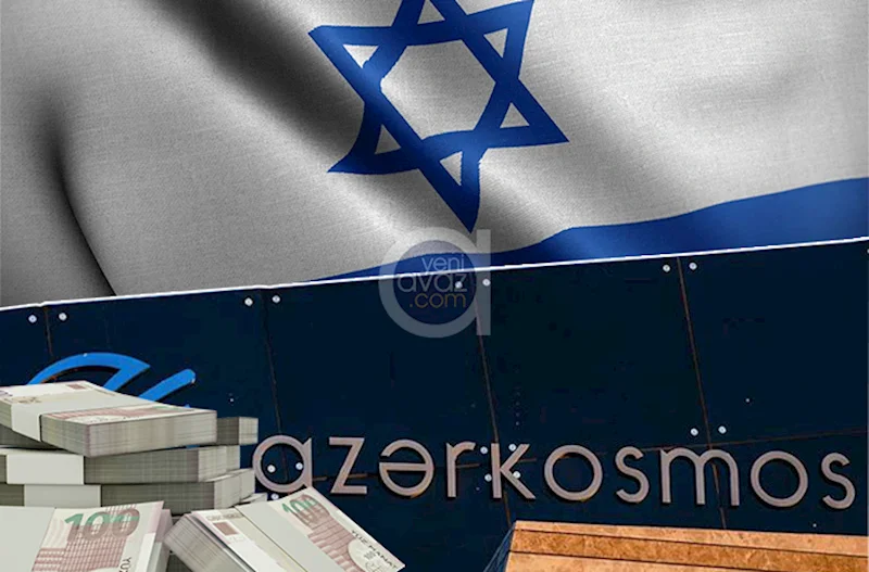“Azərkosmos” İsraildə evləri icarəyə götürüb: 1 milyon manata - TƏFƏRRÜAT