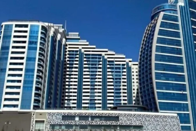 
“Azure Residence”dən ŞİKAYƏT