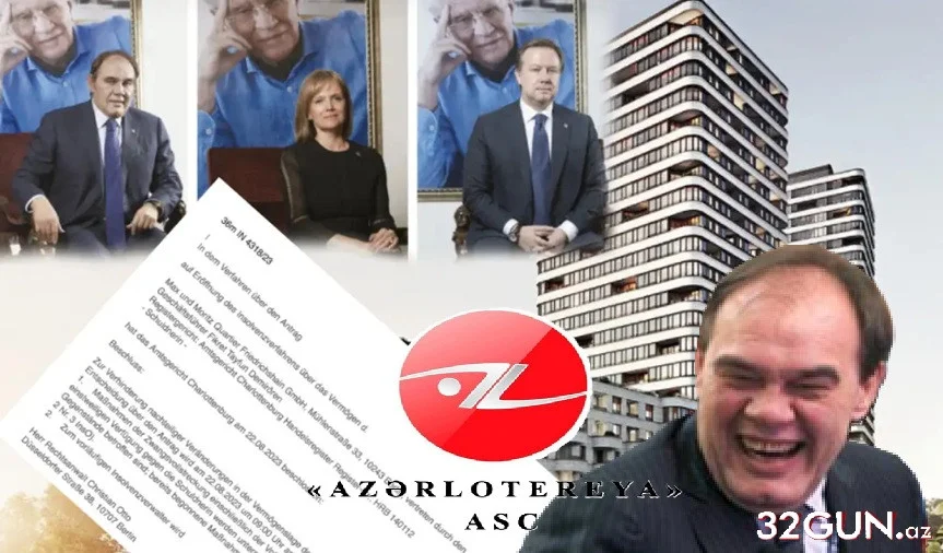 
“Azərlotereya”nın sahibi  “Demirören”in KİRLİ DOSYESİ: Ofşor mülklər, qarşılıqsız çeklər və HƏBS SSENARİSİ 