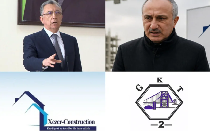 Abit Əliyevi bu şirkətlərə bağlayan nədir – Paytaxtda təmir-tikinti işləri, yoxsa…