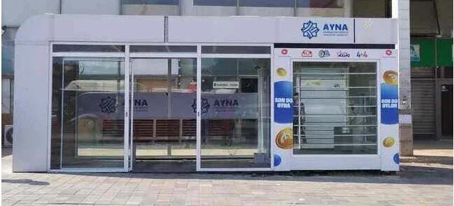 
AYNA Bakıda dayanacaqlara yarım milyon pul xərcləyir? - TƏFƏRRÜAT