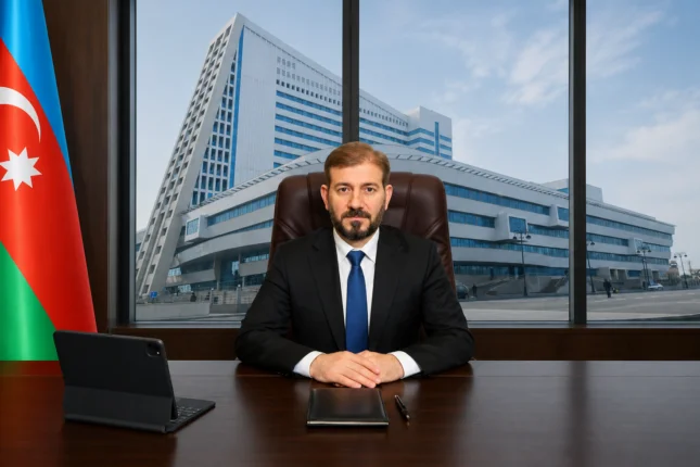 
“Yeni Klinika” Barat Yusubovu “silə bilmədi” – Foto