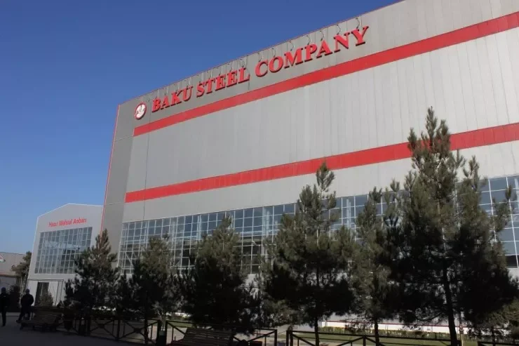 “Baku Steel Company”dəki 2 milyonluq ƏDV İŞİ: ziyanı ödəmir - TƏFƏRRÜAT