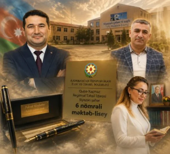 Siyəzəndə təhsil sistemi silkələnir: Himayədarlıq və saxta qeydiyyat iddiaları