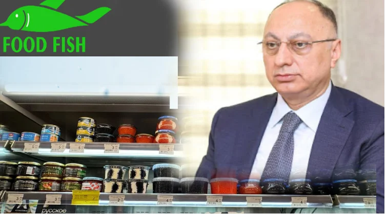 Təhməzlinin "kürü" oyunu - Zatən illərdir bazarda saxta kürü satılır...