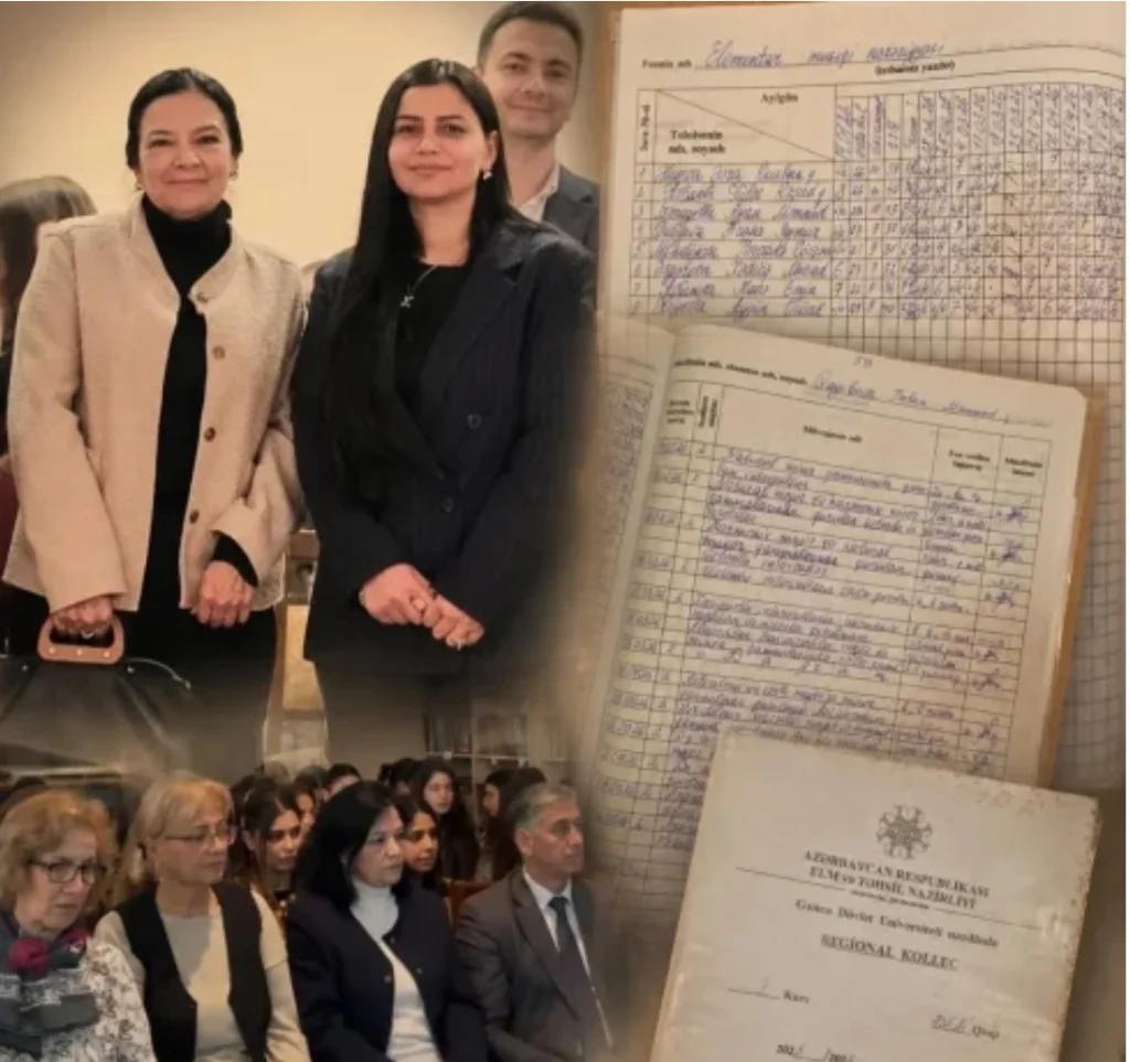 “Dərs yox, jurnal var?” – Gəncə Regional Kollecində növbəti qanun pozuntusu iddiası video və sənədlərlə gündəmdə