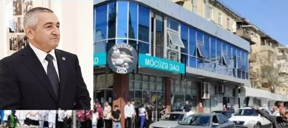 
Səki kimindir: vətəndaşın, yoxsa Hacı Rasimin? Sabunçu İcra Hakimiyyəti bu vəziyyətə niyə göz yumur ?