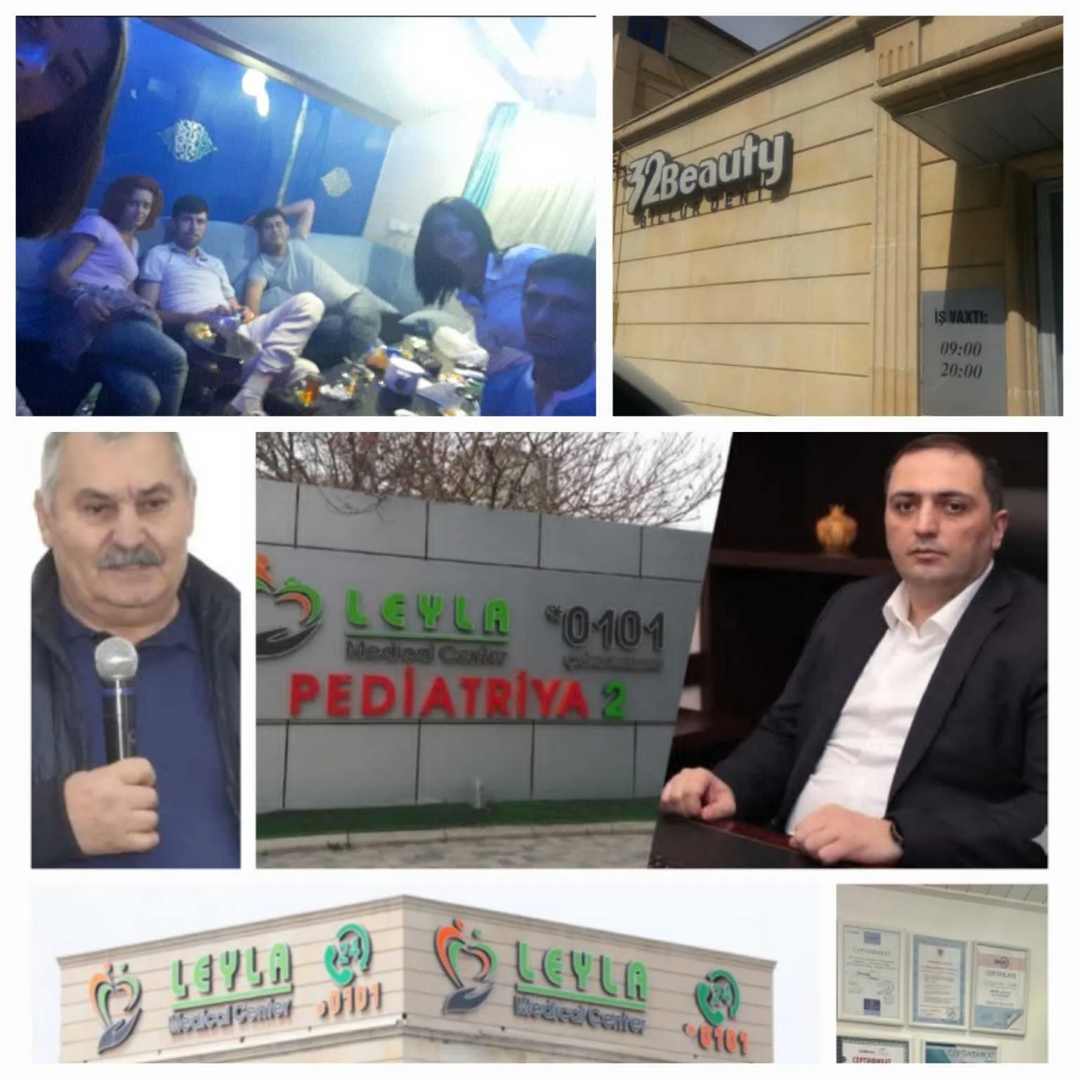 
Səhiyyə Nazirliyinin Analitik Ekspertiza Mərkəzi güclüdür, yoxsa “Leyla Medical Center”in “başında turp əkən” Sevda Kurbanova?: