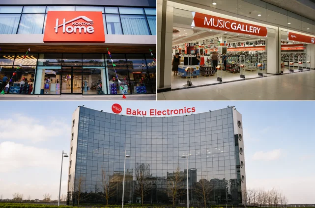 “Kontakt Home”, “Baku Electronics” və “Music Gallery”nin endirim kampaniyalarına İNANMAYIN - ÇAĞIRIŞ