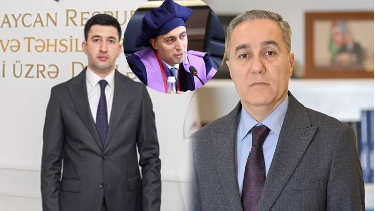 İlqar Bayramlı bütün səlahiyyətləri sektor müdirinə verib? - Murad Məmmədov kimdir?