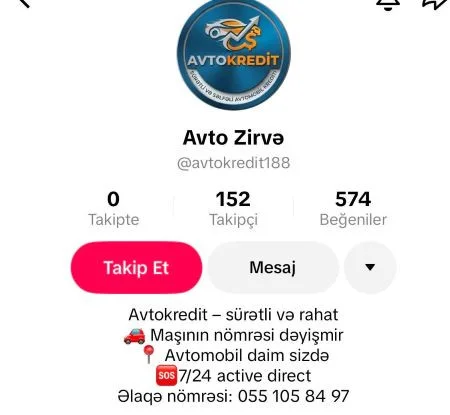 “Avto Kredit” “Avto Zirvə“ qanunları necə pozur: Qanunsuz lizinq, yüksək faiz - İTTİHAM VAR...