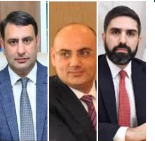 
SOCAR ərazisində tikinti aparan Rövşən kimdir? VİDEO