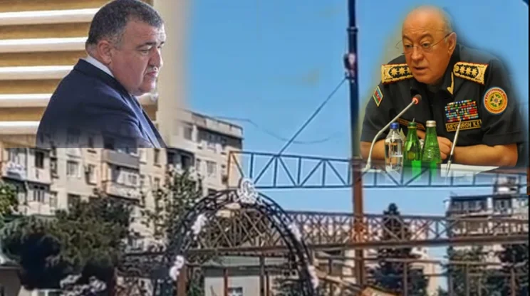 
Xətainin mərkəzində sirli tikinti - General Əliağa Şıxlinski küçəsində nə inşa edilir?