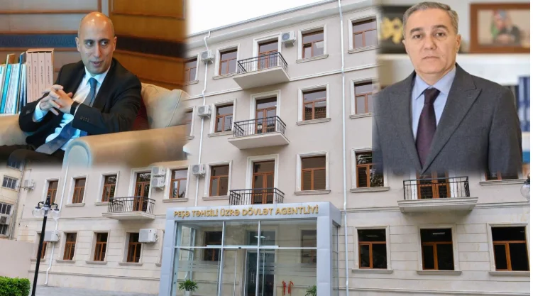 
Peşə Təhsili Agentliyində nələr baş verir? – Boş ştatlar, müəmmalı təyinatlar və cavabsız suallar