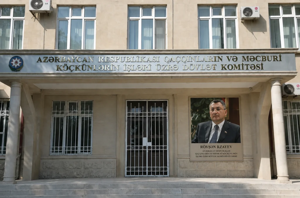 
Ev gözləyənlər “Qaçqınkom”dan narazıdır – FOTO

	 
