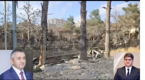 Bakıxanovda 