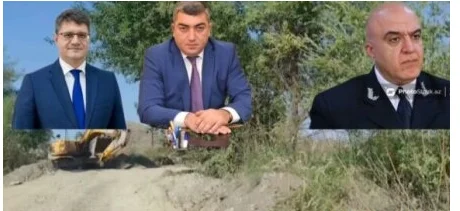 Vəlvələ çayında “Elnur Cəlilov zəlzələsi”
