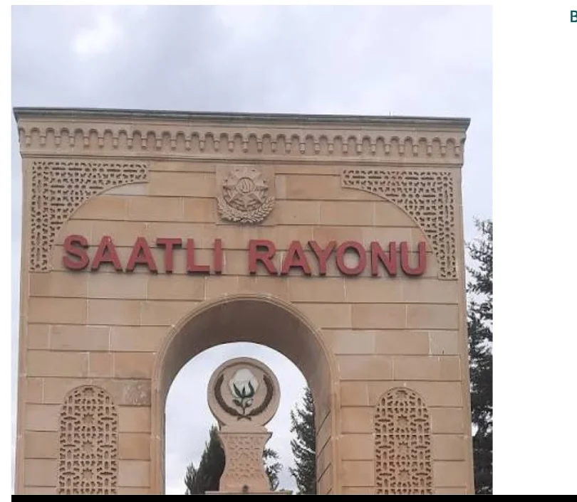 Saatlıda büdcə hara xərclənib? – Qazanbatan kəndində yol yoxdur! VİDEO