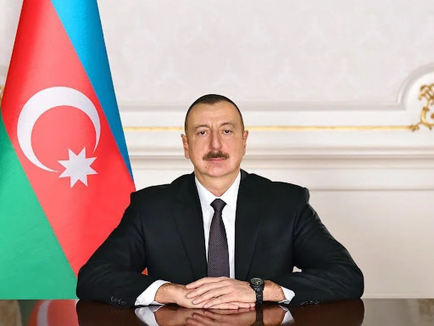  

AZƏRBAYCAN RESPUBLİKASININ PREZİDENTİ CƏNAB İLHAM ƏLİYEVƏ MÜRACİƏT