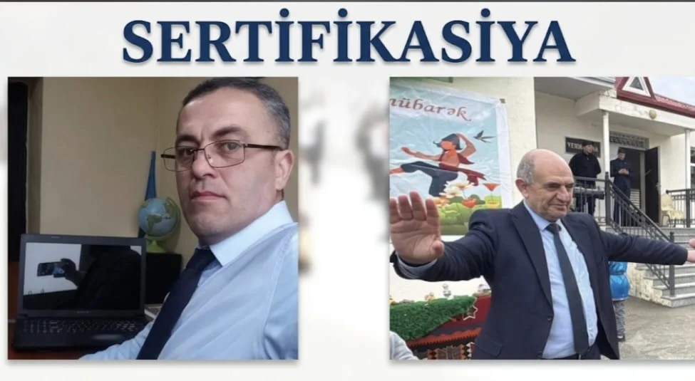 
Xaçmazdakı imtahan saxtakarlığı böyüyür: Nazirlik araşdırmaya başladı – FOTOLAR