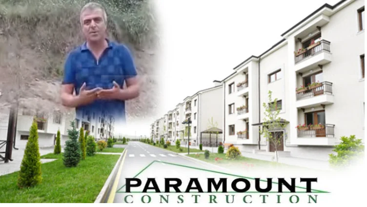 
“Paramount Construction” MMC Xocalıda işlətdiyi işçilərin pulunu vermir - VİDEO MÜRACİƏT