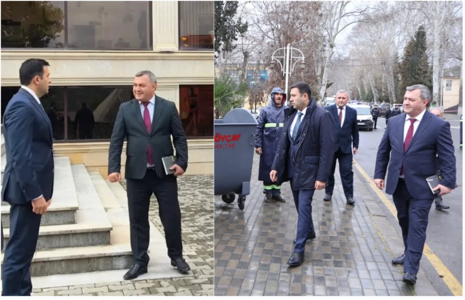 
Orxan Mürsəlov sevimli kadrı Fuad Bayramovun gizli əməllərindən xəbərdardırmı