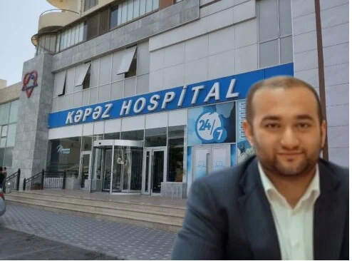 2500 Manat Kimin Cibinə Getdi? – Kəpəz Hospitalda Cavabsız Suallar-VİDEO
 